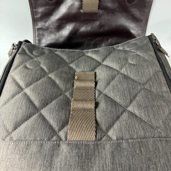 PAPERCLIP DIAPER BAG - BEAR main image 10